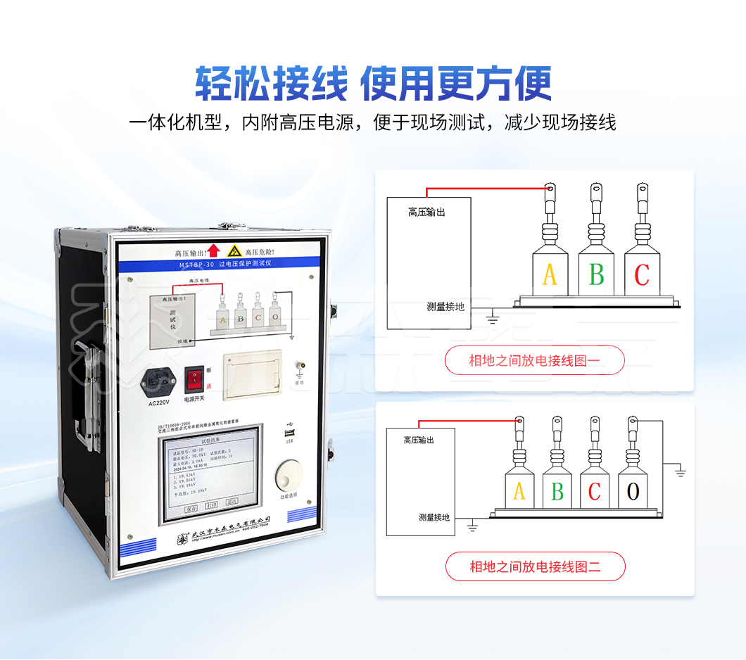 MSTDP-30 过电压测试仪